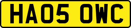 HA05OWC
