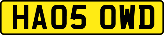 HA05OWD