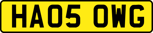 HA05OWG