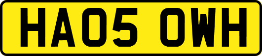 HA05OWH