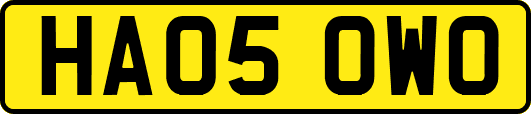 HA05OWO