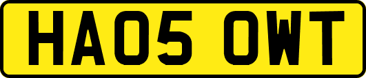 HA05OWT