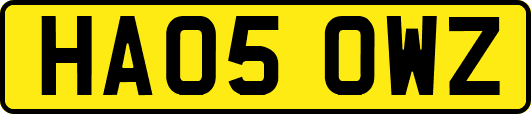 HA05OWZ