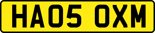 HA05OXM