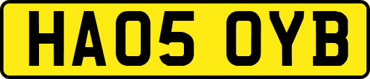 HA05OYB