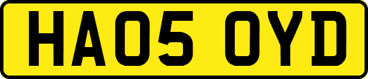 HA05OYD