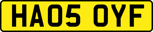 HA05OYF