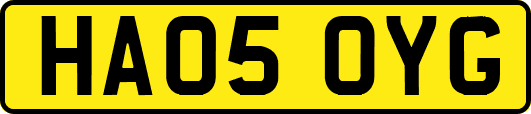 HA05OYG