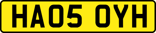 HA05OYH