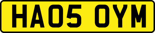 HA05OYM