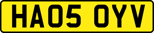 HA05OYV