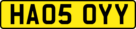 HA05OYY