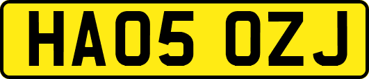 HA05OZJ