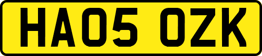 HA05OZK