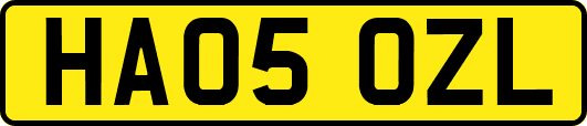 HA05OZL