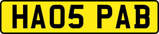 HA05PAB