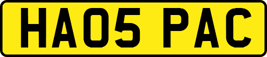 HA05PAC