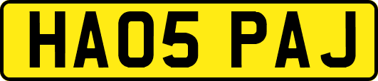HA05PAJ