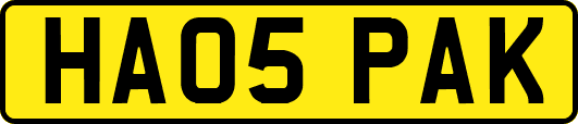 HA05PAK