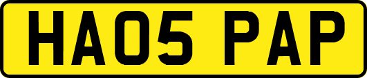 HA05PAP
