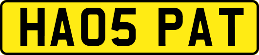 HA05PAT