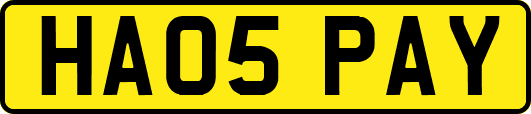 HA05PAY