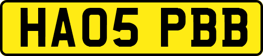 HA05PBB
