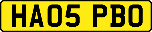 HA05PBO