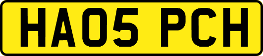 HA05PCH