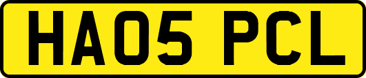HA05PCL