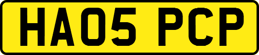 HA05PCP