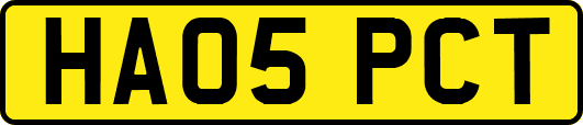 HA05PCT