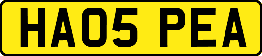HA05PEA