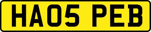 HA05PEB