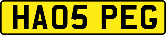 HA05PEG