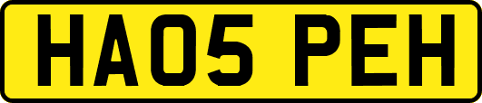 HA05PEH
