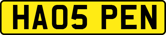 HA05PEN