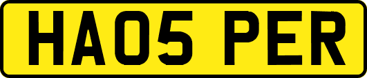 HA05PER