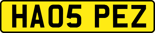 HA05PEZ