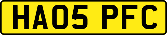 HA05PFC