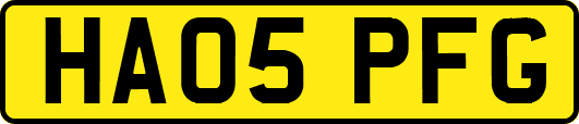 HA05PFG