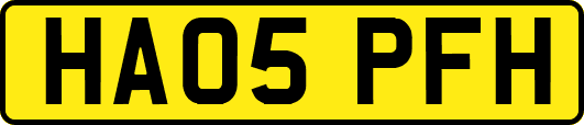 HA05PFH