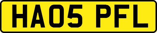 HA05PFL
