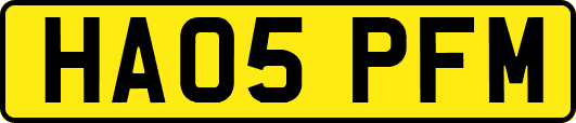 HA05PFM