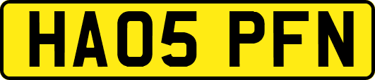 HA05PFN