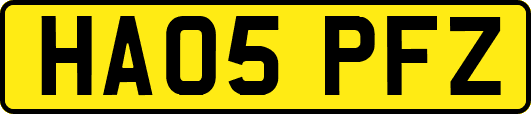 HA05PFZ