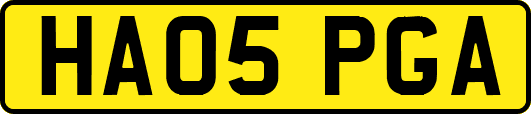 HA05PGA
