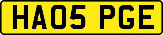HA05PGE
