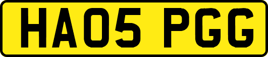 HA05PGG