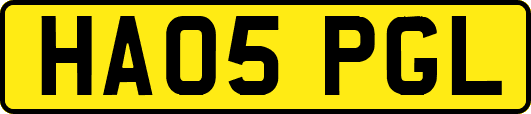 HA05PGL
